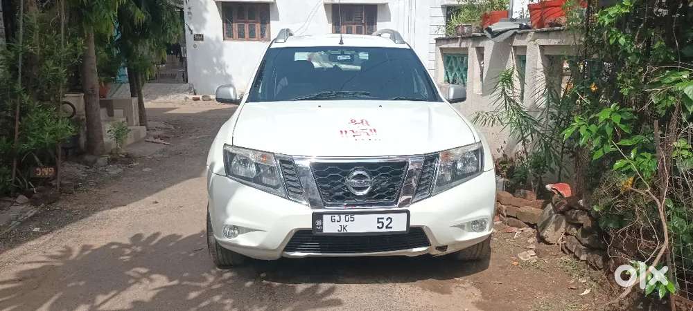 Nissan Terrano 2014