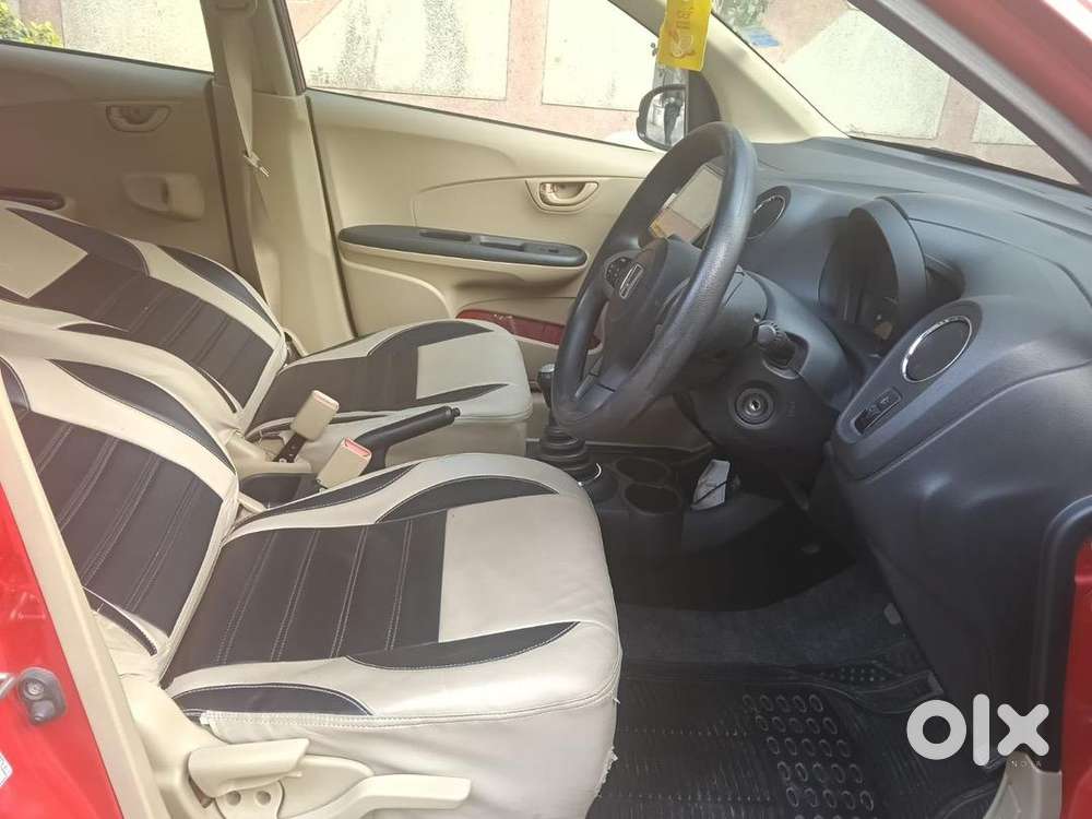 Honda Brio Brand New Condition .
