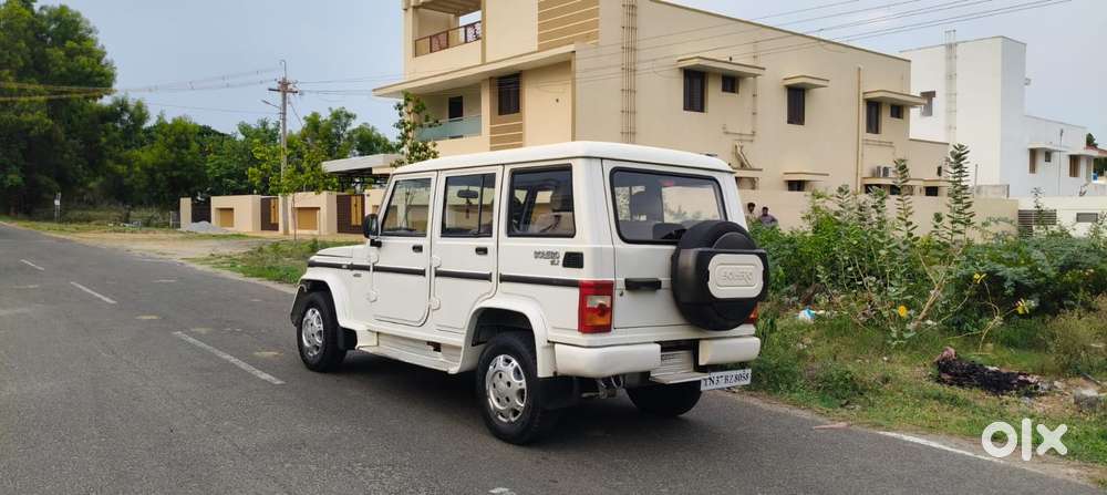 Mahindra Bolero Slx, 2012, Diesel
