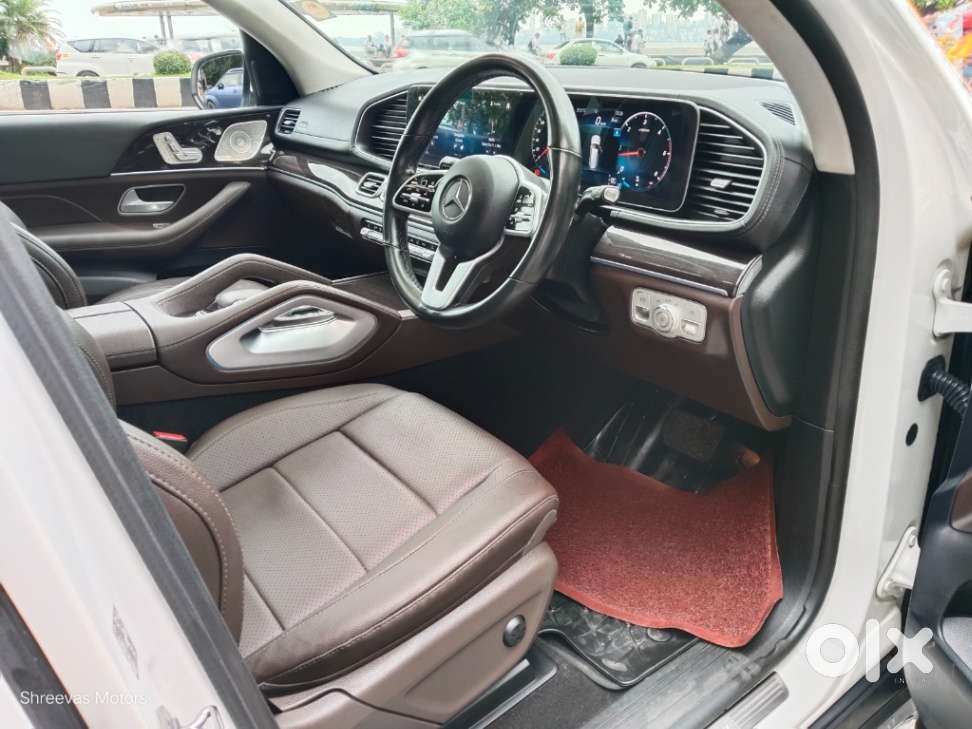 Mercedes-benz Gls 400d 4matic, 2021, Diesel