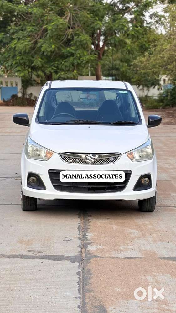 Maruti Suzuki Alto K10 Vxi Amt, 2016, Petrol