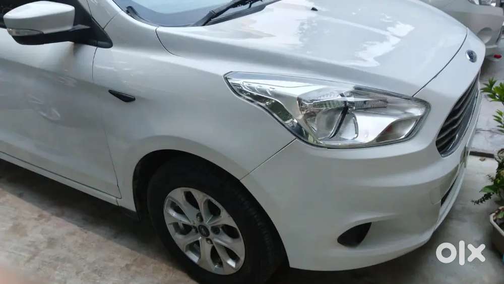Ford Figo 1.2 Titanium 2018