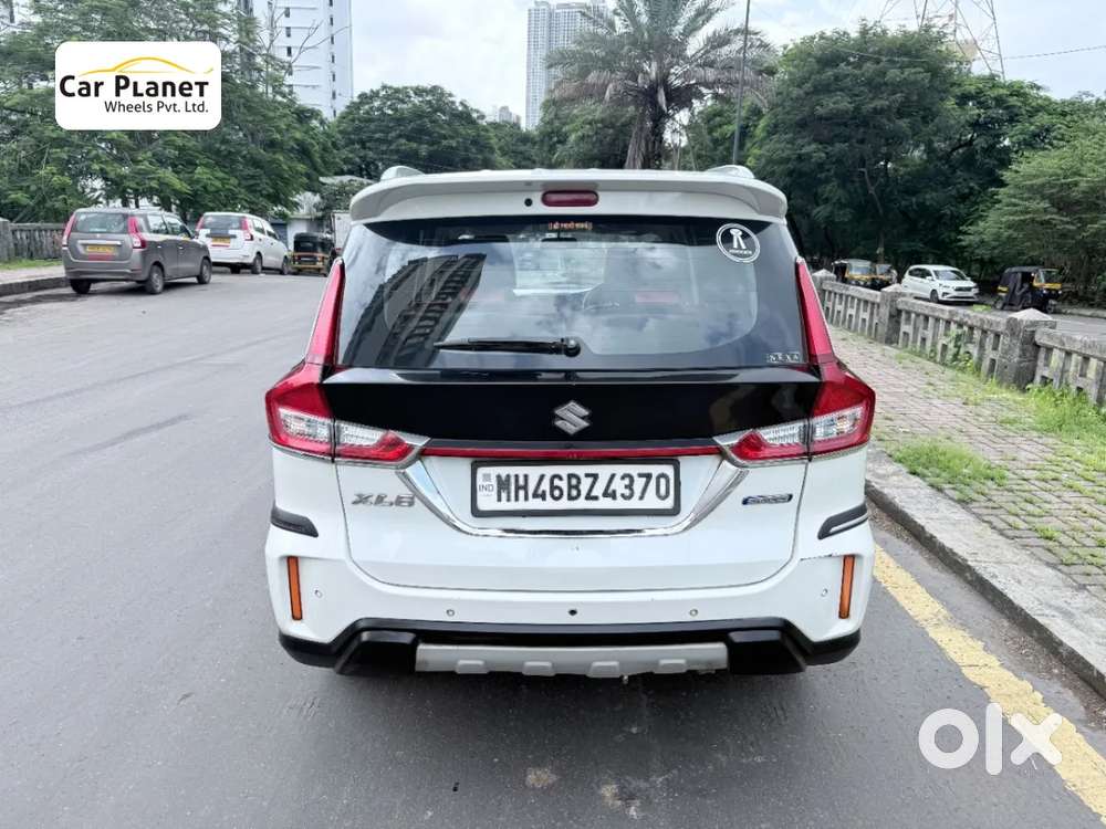 Maruti Suzuki Xl6 1.5 Zeta Mt, 2021, Petrol