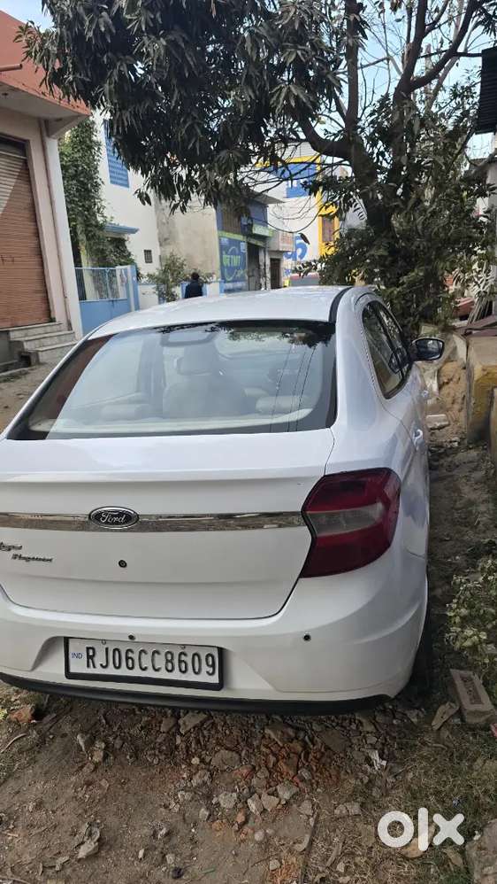 Ford Figo Aspire 2017 Petrol Manual