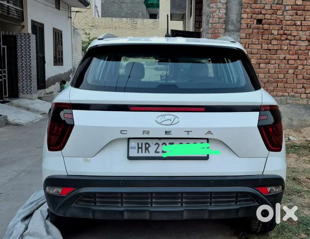 Hyundai Creta Facelift 2023