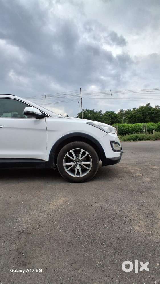 Hyundai Santa Fe 2wd At, 2014, Diesel