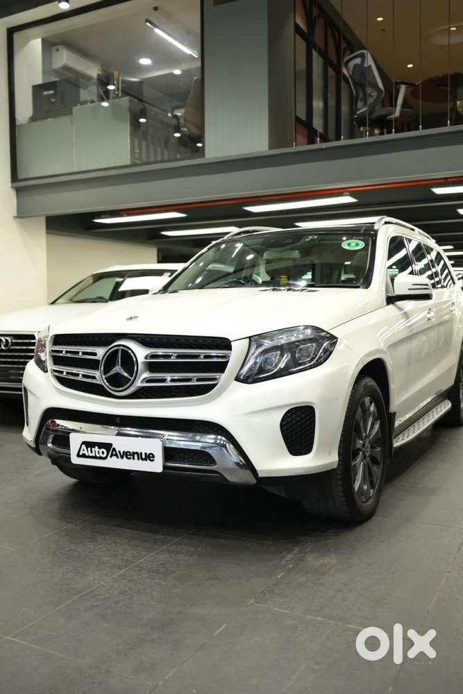 Mercedes-benz Gls 350d 4matic, 2017, Diesel