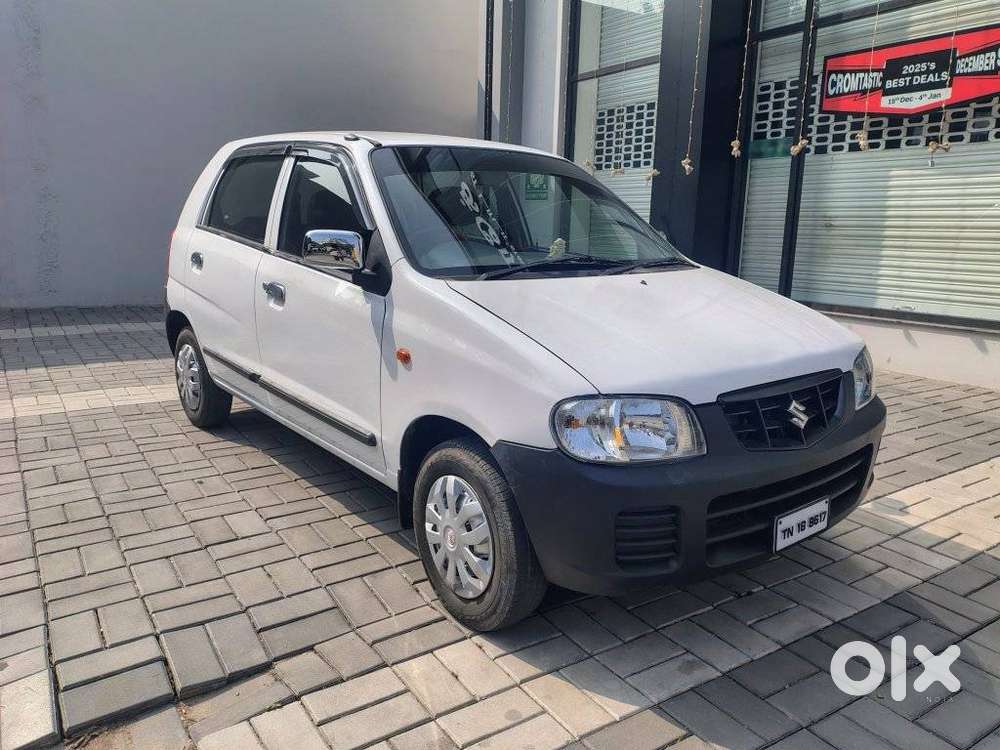 Maruti Suzuki Alto 2005-2010 Lxi Bsiii, 2009, Petrol
