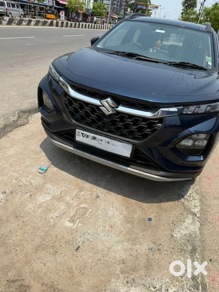 Maruti Suzuki Fronx 2024