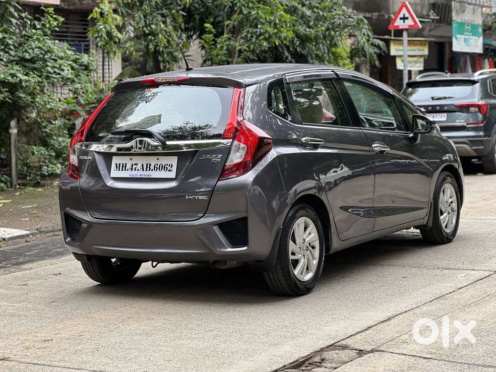 Honda Jazz V Automatic, 2018, Cng & Hybrids
