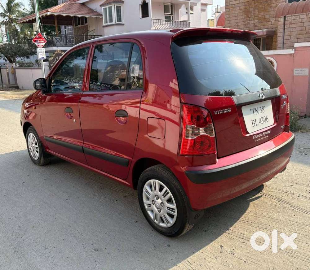 Hyundai Santro Xing Gls, 2012, Petrol