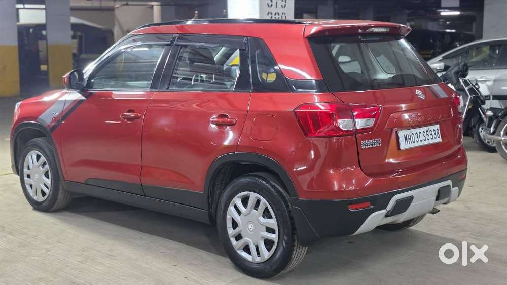 Maruti Suzuki Brezza Vdi, 2018, Diesel