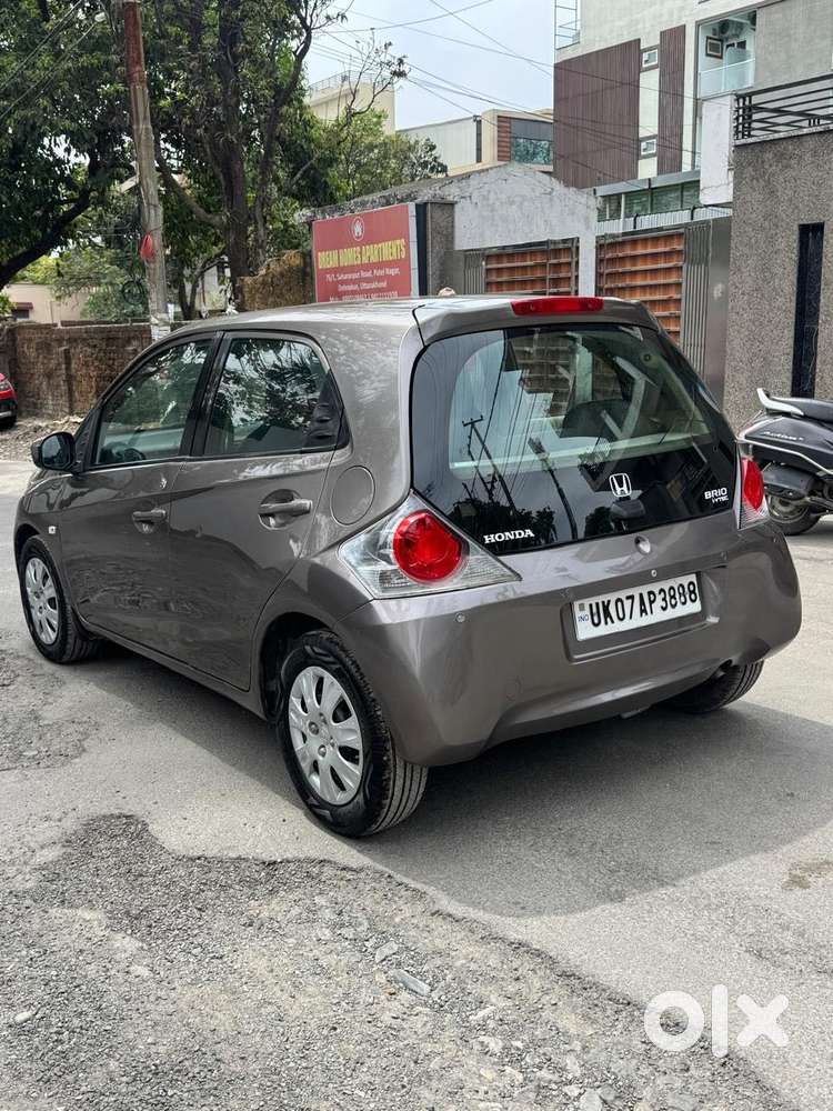 Honda Brio S Mt, 2012, Petrol