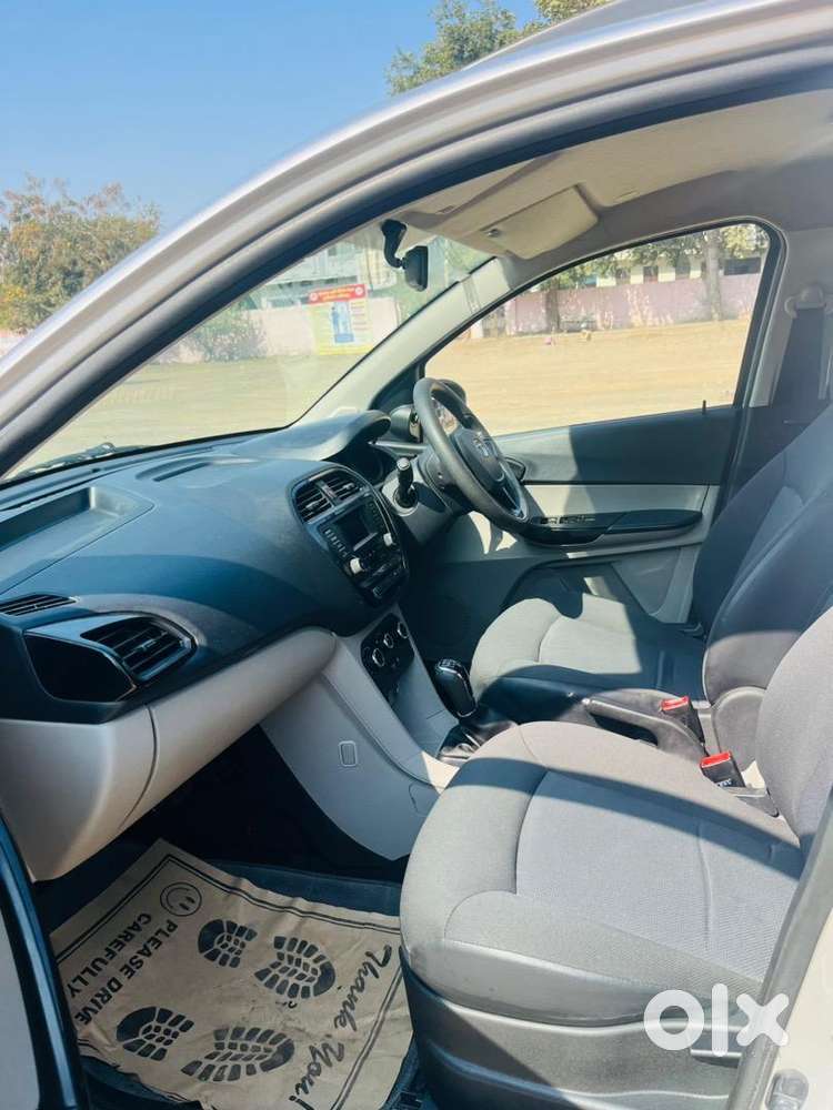 Tata Tiago 2018 Petrol Well Maintained
