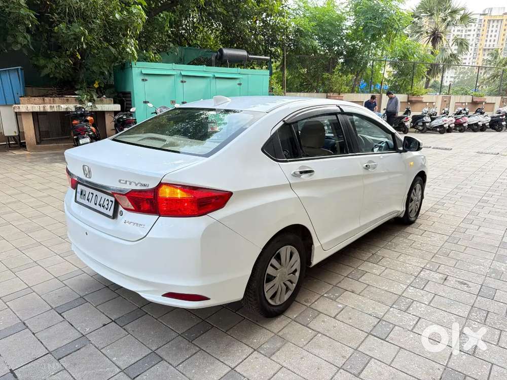 Honda City 2017 Cng & Hybrids 79000 Km Driven