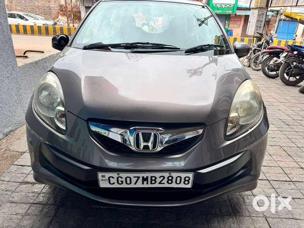 Honda Brio Petrol Manual 2012