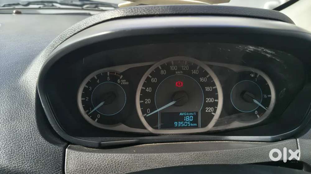 Ford Figo 2017 Diesel – Excellent Condition  Well Maintained  Ready