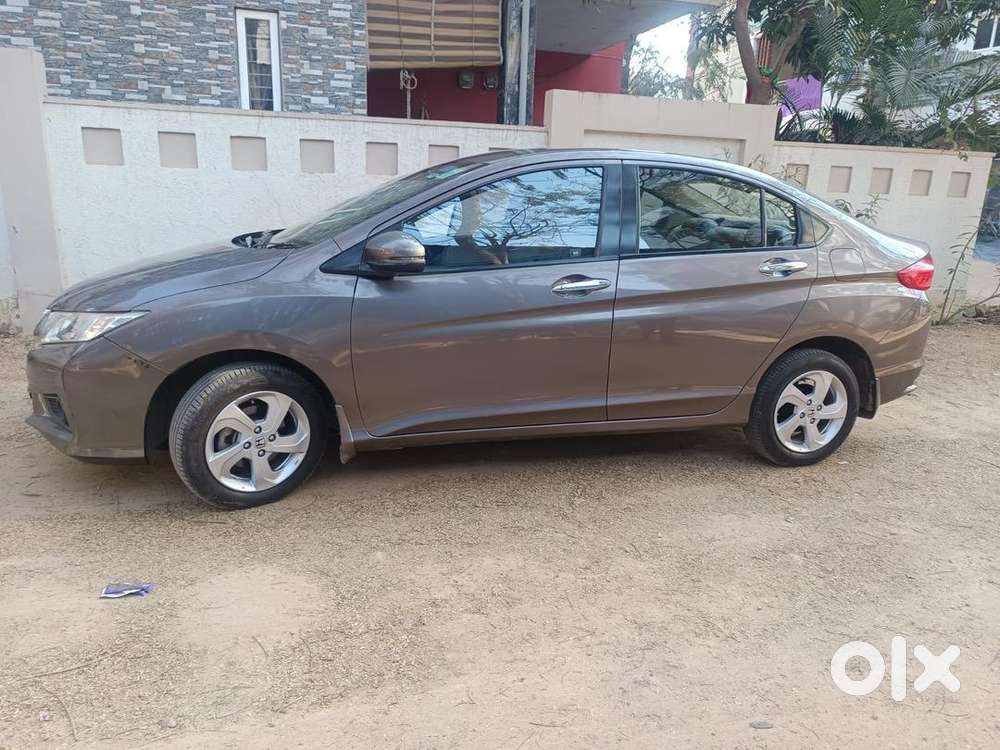 Honda City 2014 Petrol Good Condition