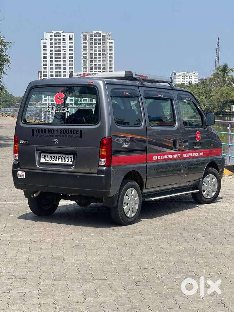 Maruti Suzuki Eeco 5 Seater Ac, 2021