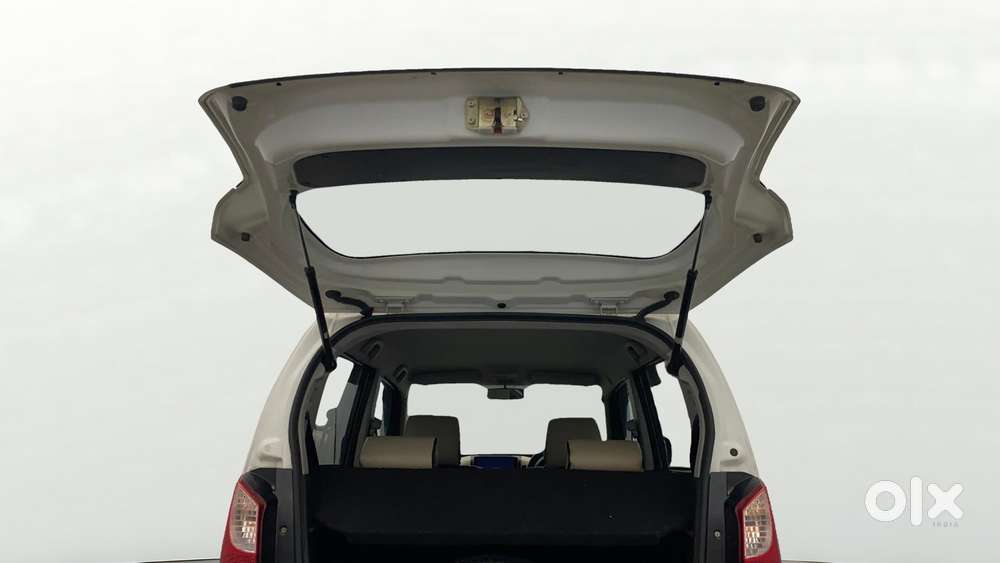 Maruti Suzuki Wagon R Vxi Amt, 2018, Cng & Hybrids