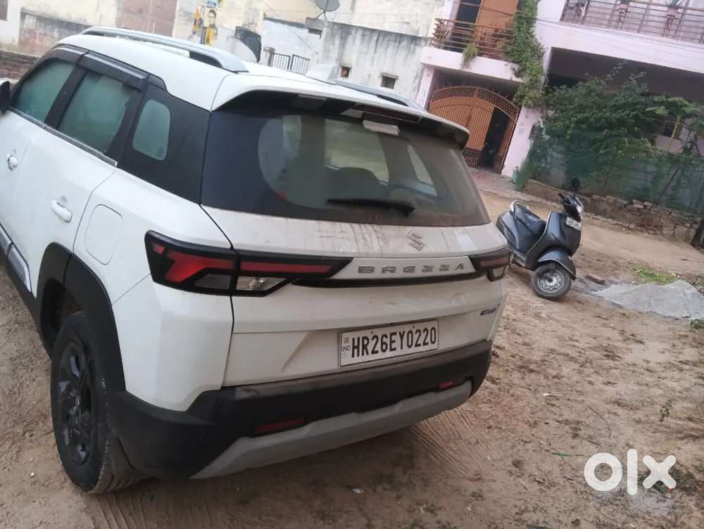 Maruti Suzuki Vitara Brezza 2022 Petrol 18000 Km Driven