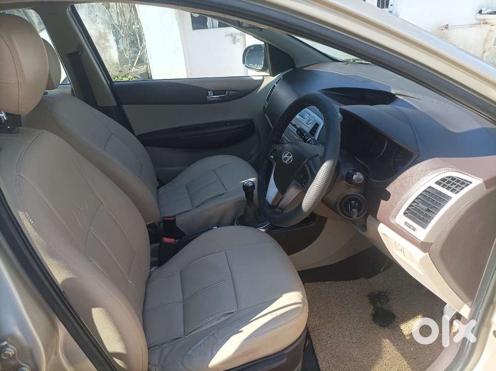 Hyundai I20 1.2 Asta, 2010, Petrol