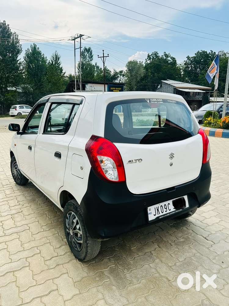 Maruti Suzuki Alto 2023 Base Model