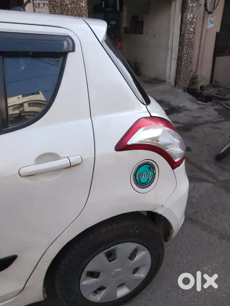 Maruti Suzuki New-gen Swift 2016 Petrol Well Maintained