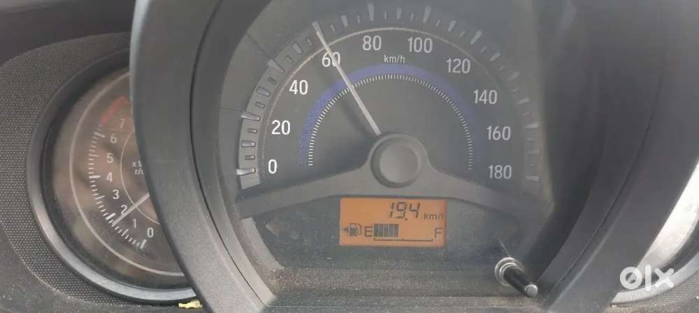 Honda Amaze Vx Petrol 2015