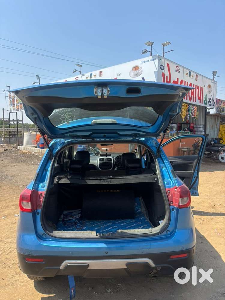 Maruti Suzuki Vitara Brezza 2017 Diesel Good Condition