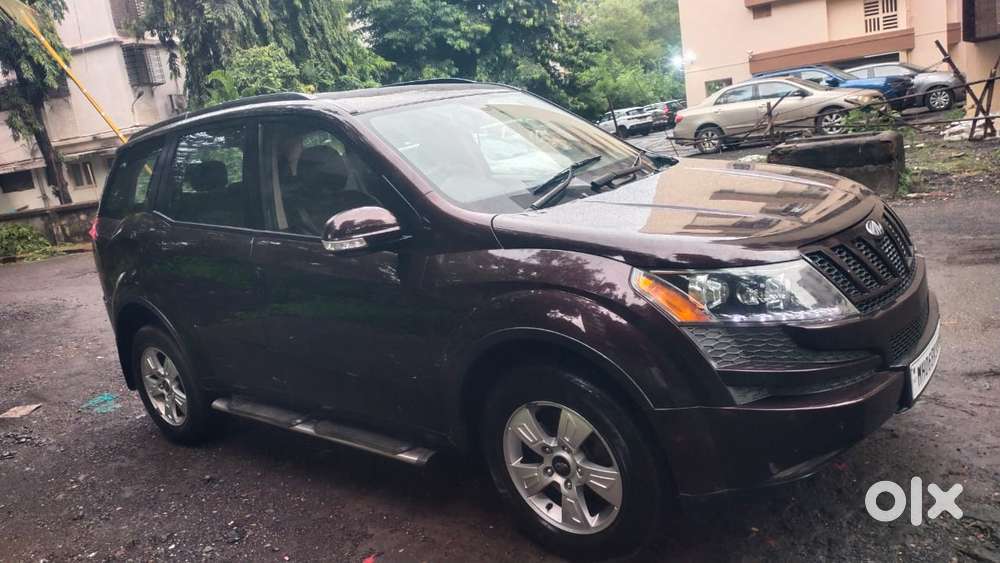 Mahindra Xuv500 W8 4wd, 2014, Diesel