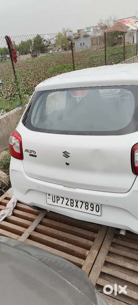 Maruti Suzuki Alto K10 2024 Petrol 17000 Km Driven