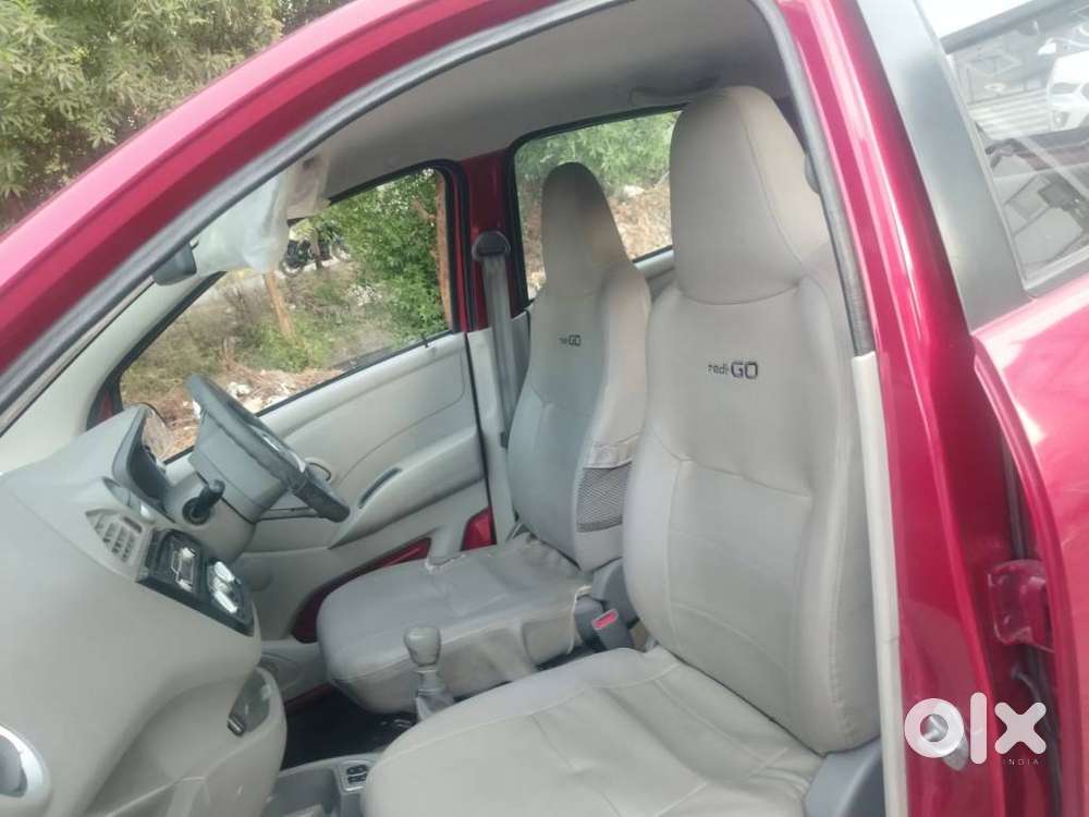 Datsun Redi Go 1.0 Limited Edition 2018, 2016, Petrol