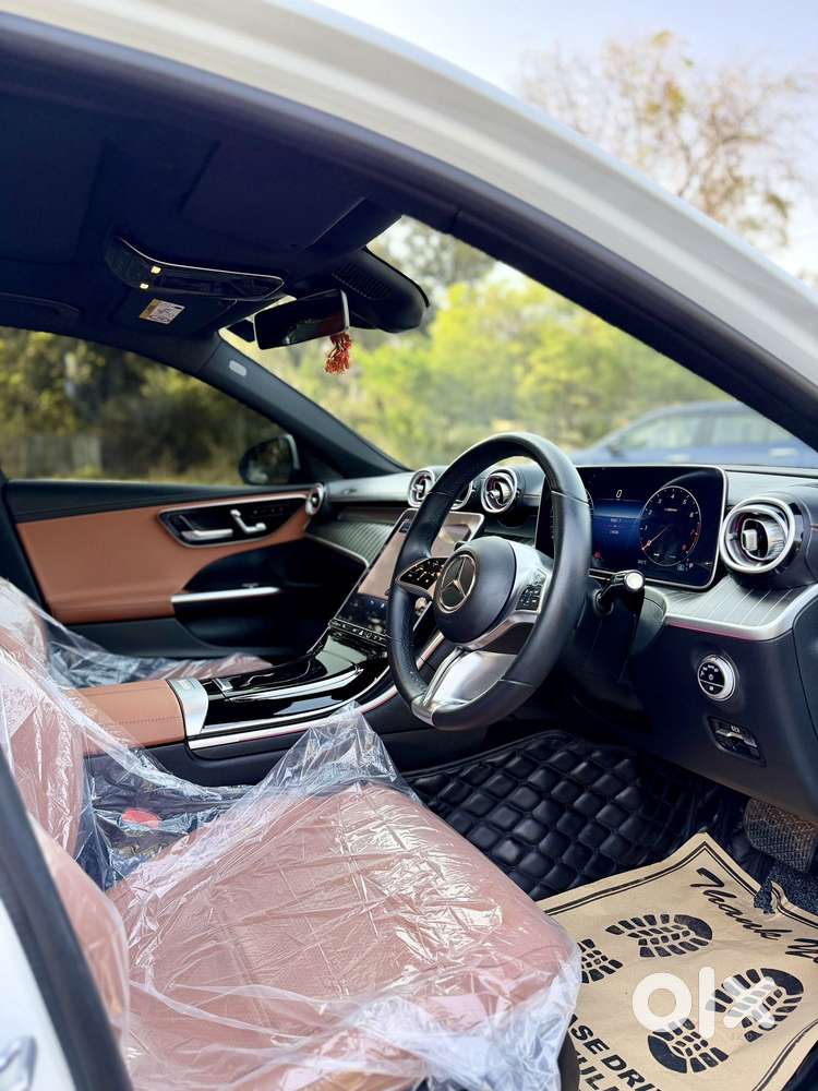 Mercedes-benz C-class C 200, 2024, Petrol