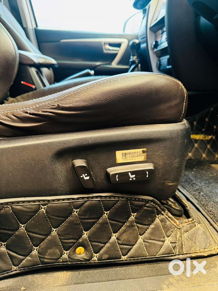 Toyota Fortuner 2018 Diesel 62580 Km Driven