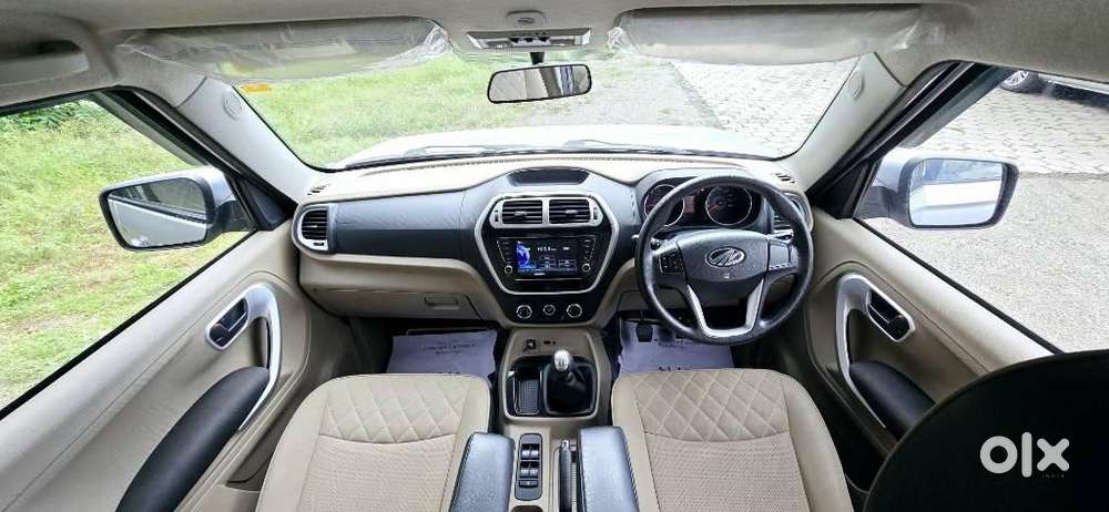 Mahindra Tuv 300 T10, 2018, Diesel