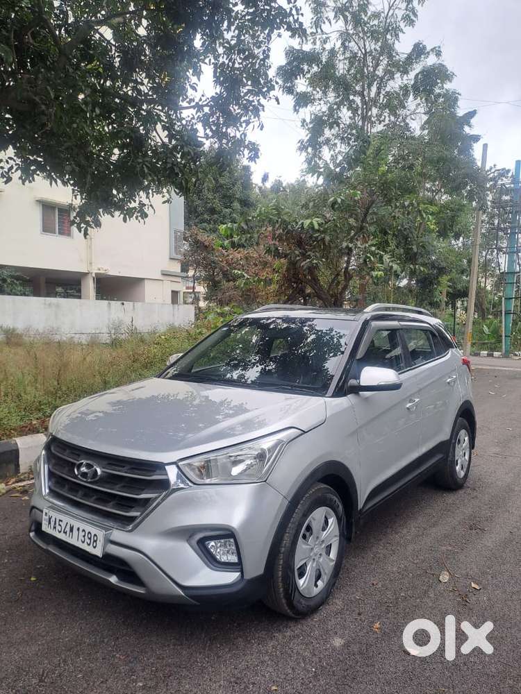 Hyundai Creta 1.4 Crdi S Plus, 2016, Diesel