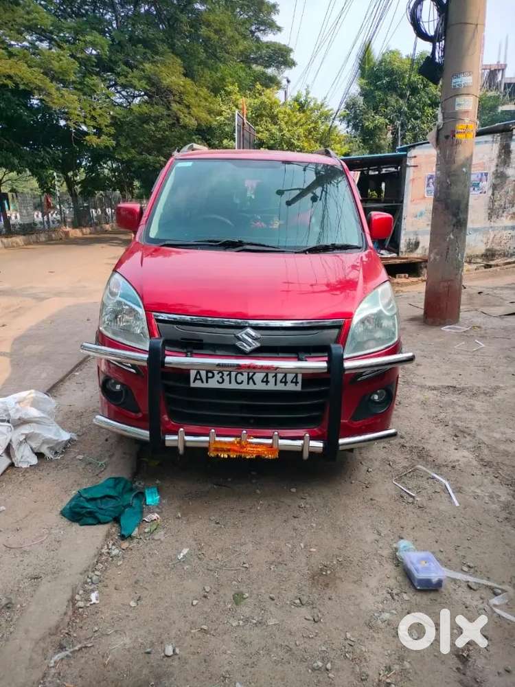 Maruti Suzuki Wagon R 2013 Vxi