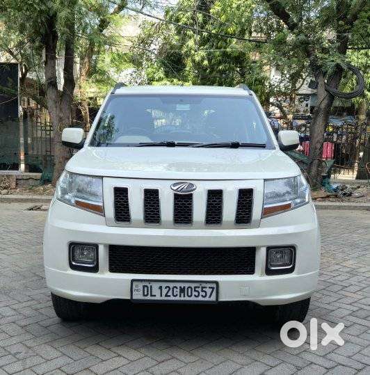 Mahindra Tuv 300 Mhawk100 T8, 2017, Diesel