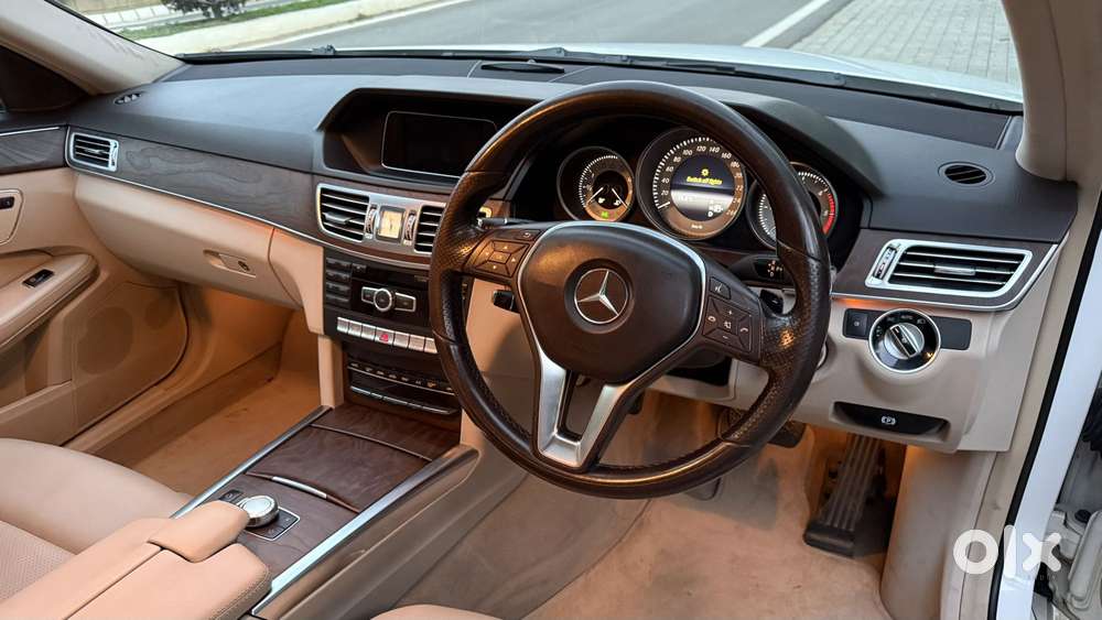 Mercedes-benz E-class E 250 Cdi Elegance, 2014, Diesel