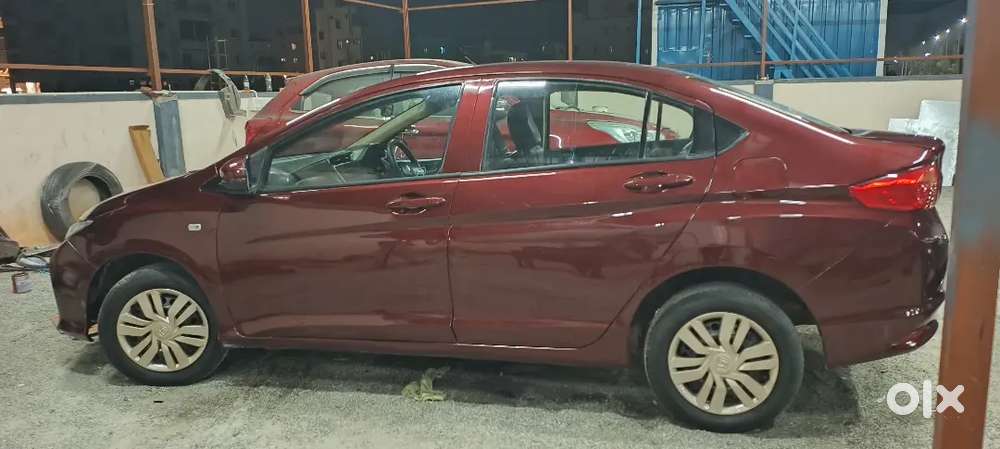 Honda City 2015 Diesel Well Maintained