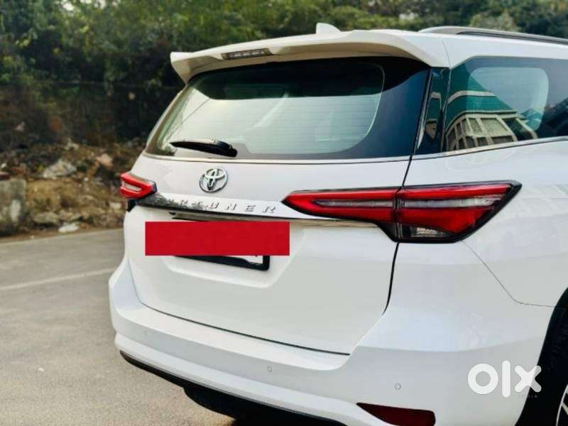 Toyota Fortuner 4x2 At 2.8 Diesel, 2021, Diesel