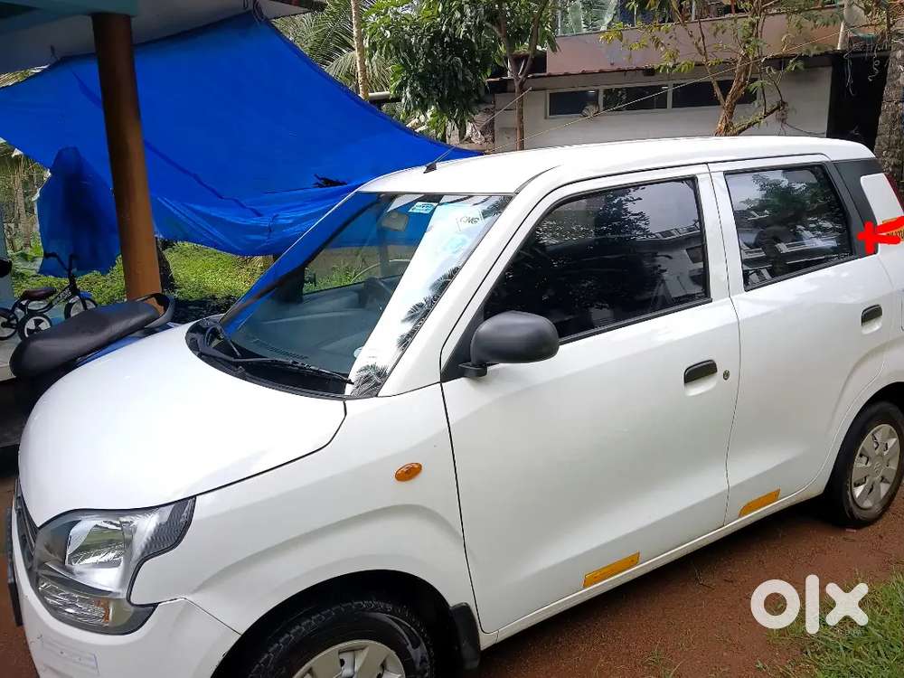 Maruti Suzuki Wagon R 1.0 2025 Cng & Hybrids 67000 Km Driven