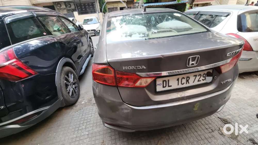 Honda City 2016