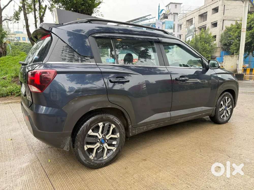 Hyundai Exter Sx O 2024 Petrol Automatic