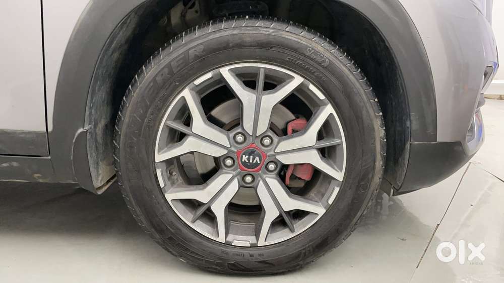 Kia Seltos 1.4 Gtx + Petrol At, 2019, Petrol