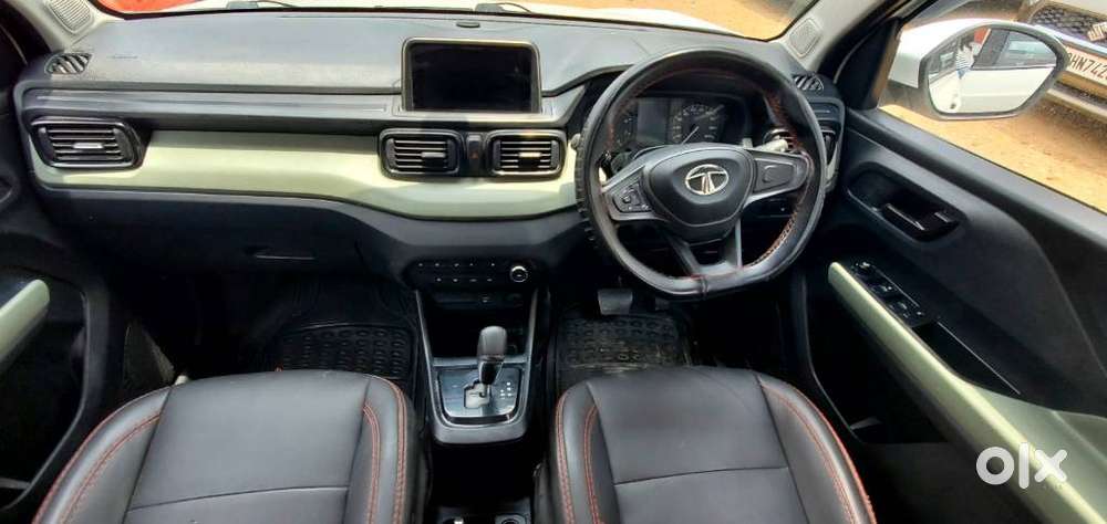 Tata Punch Adventure Amt, 2022, Petrol