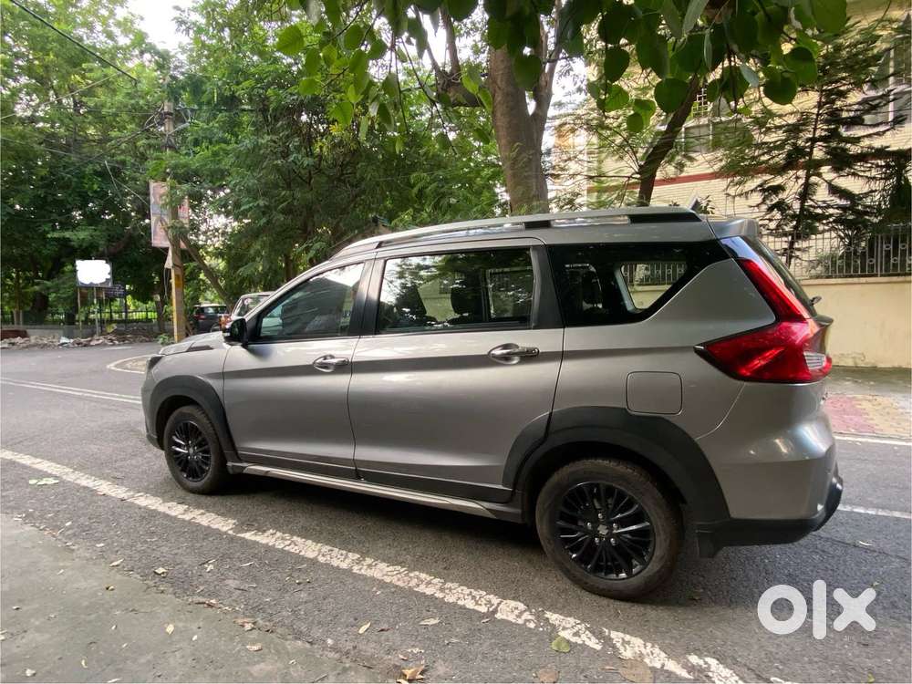 Maruti Suzuki Xl6 1.5 Alpha Plus At, 2021, Petrol