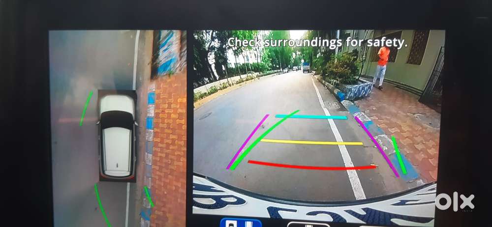 Maruti Suzuki Vitara Brezza Zxi + At, 2025, Petrol