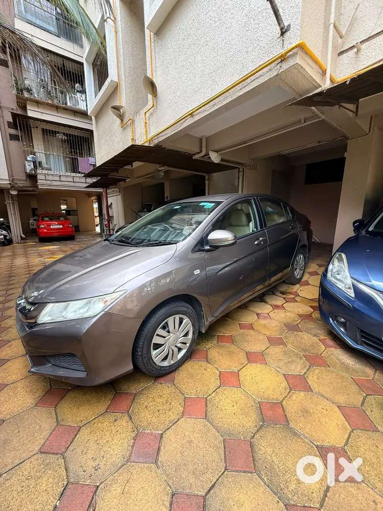 Honda City 2014 At Petrol